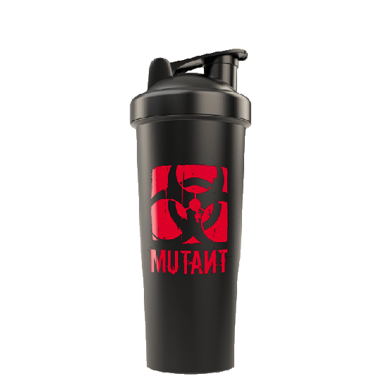 Mutant Shaker Deluxe, Black, 1L