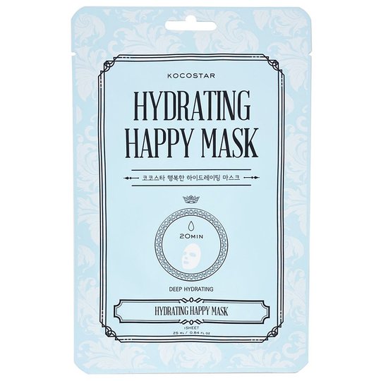 Hydrating Happy Mask, 25 ml Kocostar Kasvonaamiot