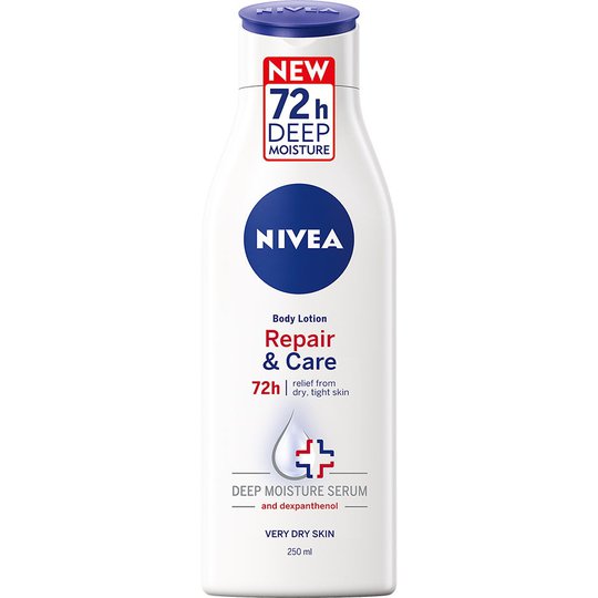 Repair & Care Body Lotion, 250 ml Nivea Vartalovoiteet