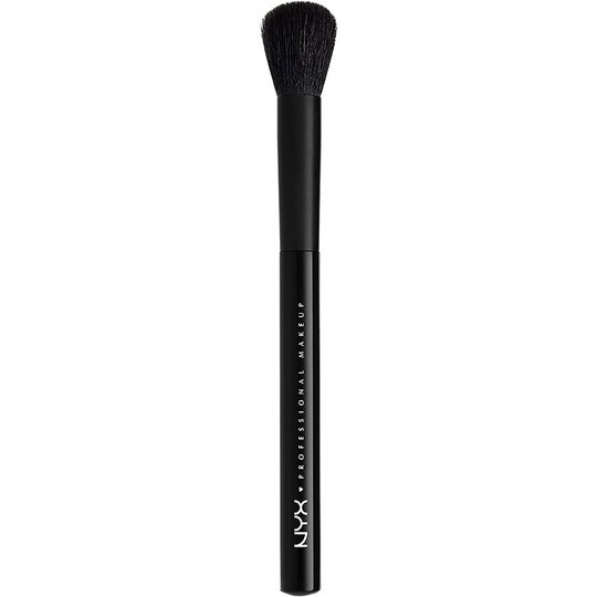 Pro Contour Brush, NYX Professional Makeup Contouring-siveltimet