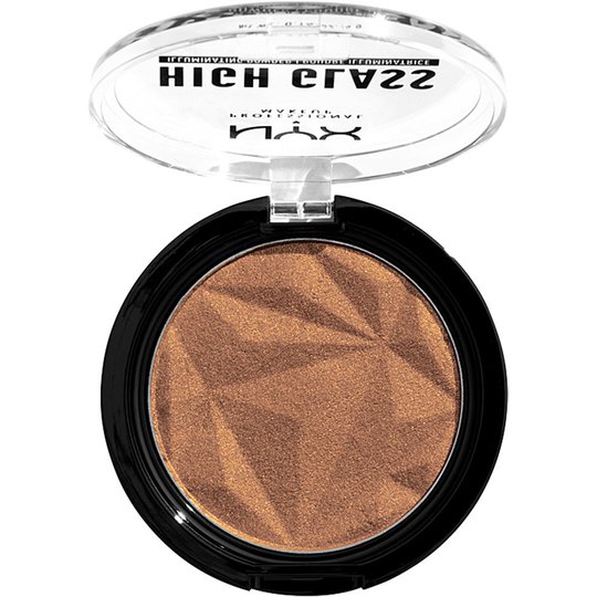High Glass Illuminating Powder, NYX Professional Makeup Highlighterit