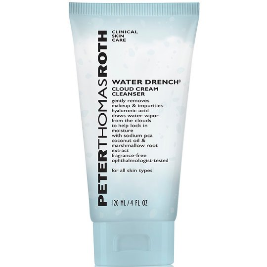 Peter Thomas Roth Water Drench Cloud Cream Cleanser, 120 ml Peter Thomas Roth Kasvojen puhdistus