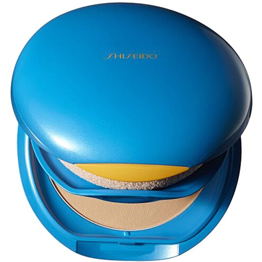 UV Protective Compact Foundation, 12 ml Shiseido Aurinkotuotteet