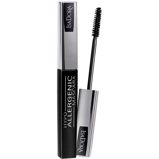 IsaDora Hypo-Allergenic Mascara, 7 ml IsaDora Ripsivärit