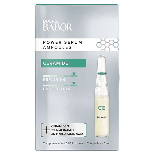 Doctor Babor Ampoule Ceramide, 14 ml Babor Seerumit & öljyt