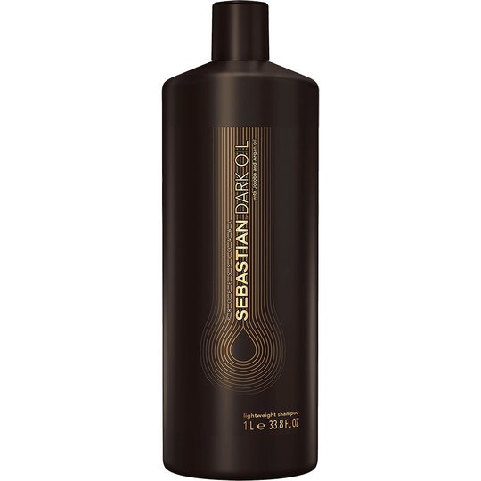Dark Oil Lightweight Shampoo, 1000 ml Sebastian Shampoo
