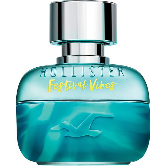Hollister Festival Vibes For Him EdT, 50 ml Hollister Hajuvedet