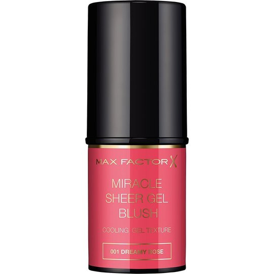 Miracle Sheer Gel Blush, Max Factor Poskipuna