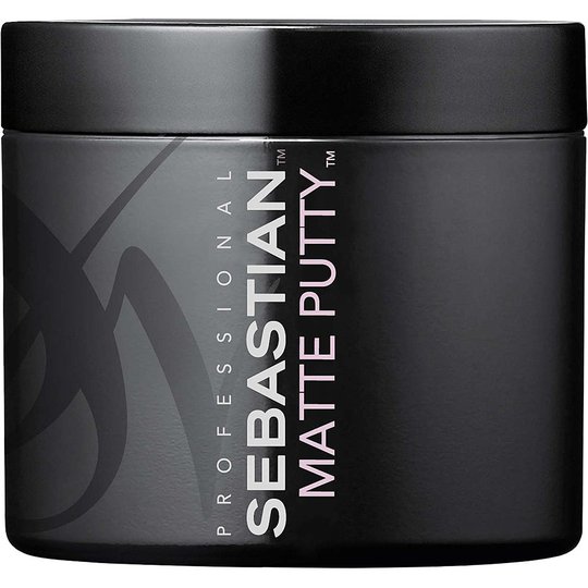 Sebastian Professional Matte Putty Soft Dry-Texturizer, 75 ml Sebastian Muotoilutuotteet