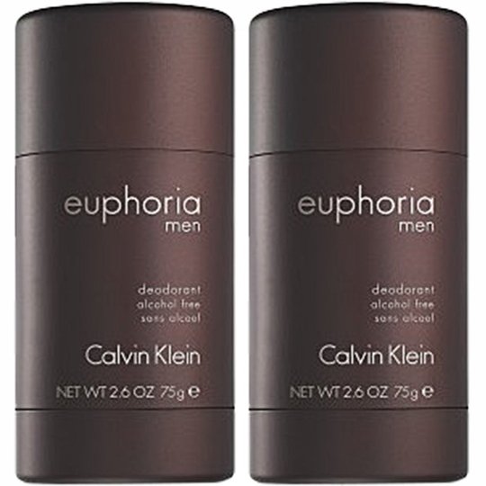 Euphoria For Men Duo, Calvin Klein Miesten