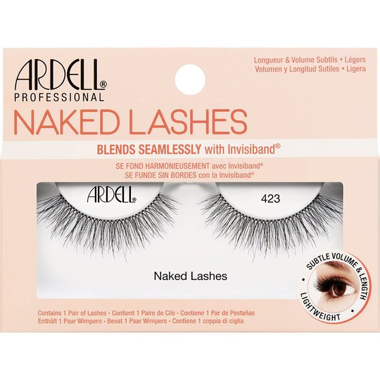 Naked Lash 423, Ardell Irtoripset
