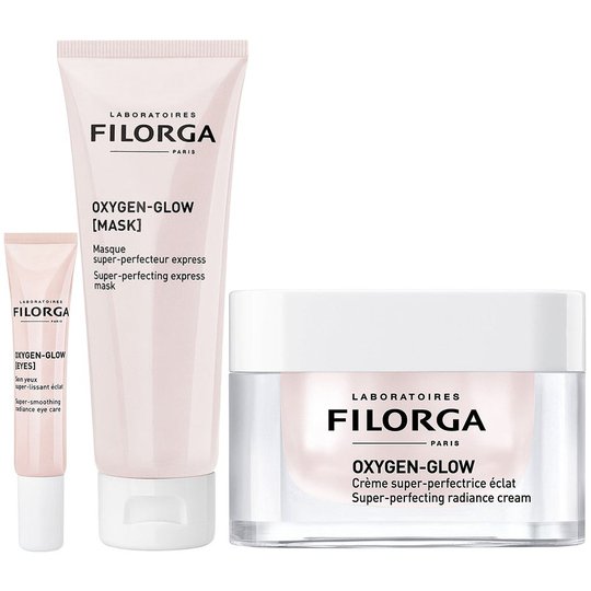 Oxygen Glow Routine, Filorga Ihonhoito