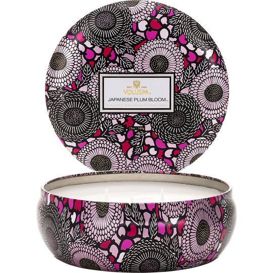 Japanese Plum Bloom, 340 g Voluspa Tuoksukynttilät