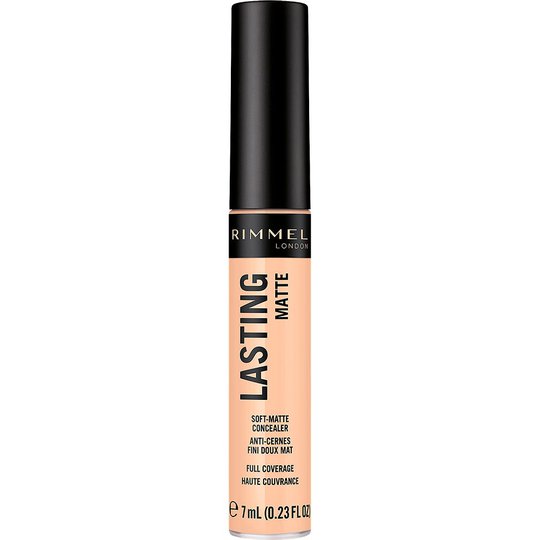 Lasting Matte Concealer, Rimmel London Meikkivoiteet