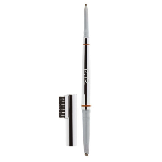Arch Nemesis 4-in-1 Dual Ended Brow Pencil, 0.3 g PÜR Kulmameikit