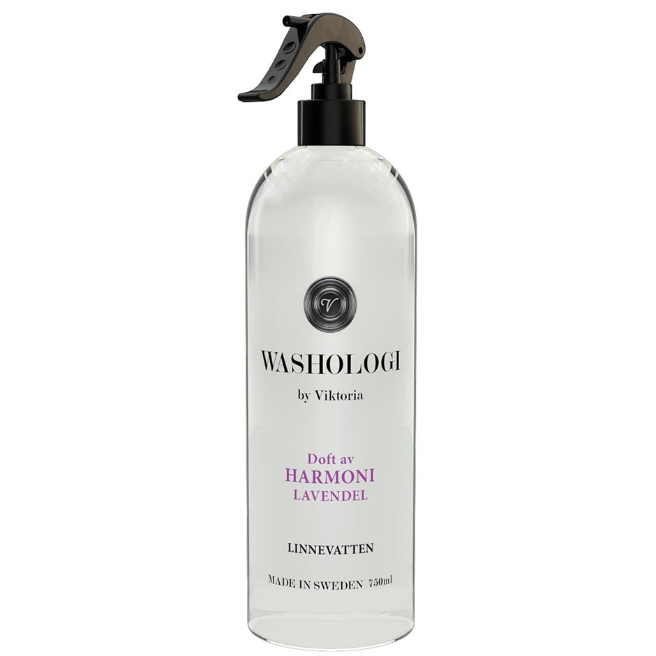 Linen Water Harmony, 750 ml Washologi Tekstiilivesi