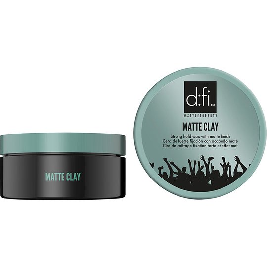 d:fi Matte Clay, 75 g d:fi Hiusvahat