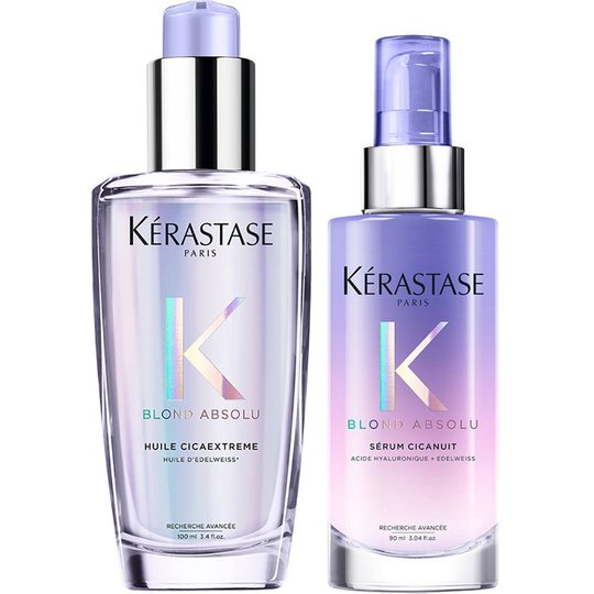 Hair Treatment Duo, Kérastase Hiustenhoito