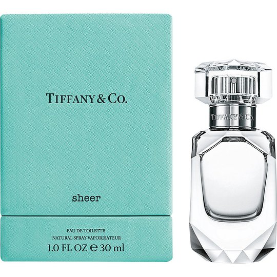Tiffany & Co Tiffany Sheer EdT,