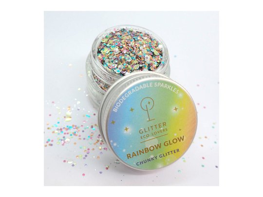 , Glitter Eco Lovers Highlighterit