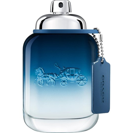 Blue Eau de toilette, 60 ml COACH Hajuvedet