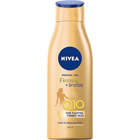 Gradual Tan, 200 ml Nivea Vartalovoiteet