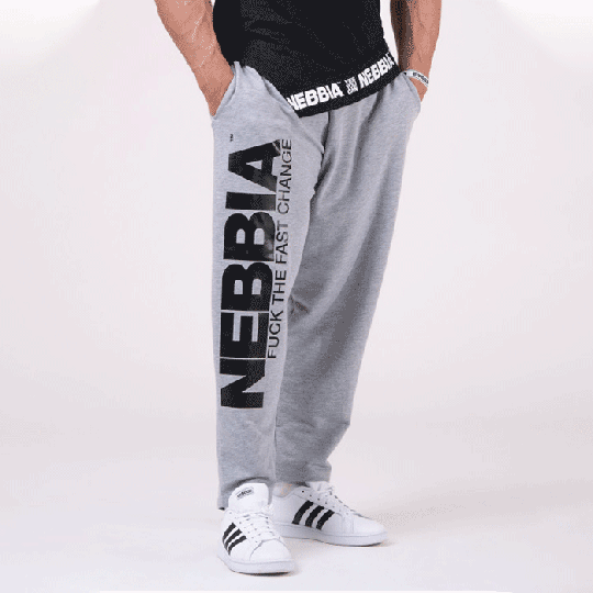Iconic Sweatpants, Grey