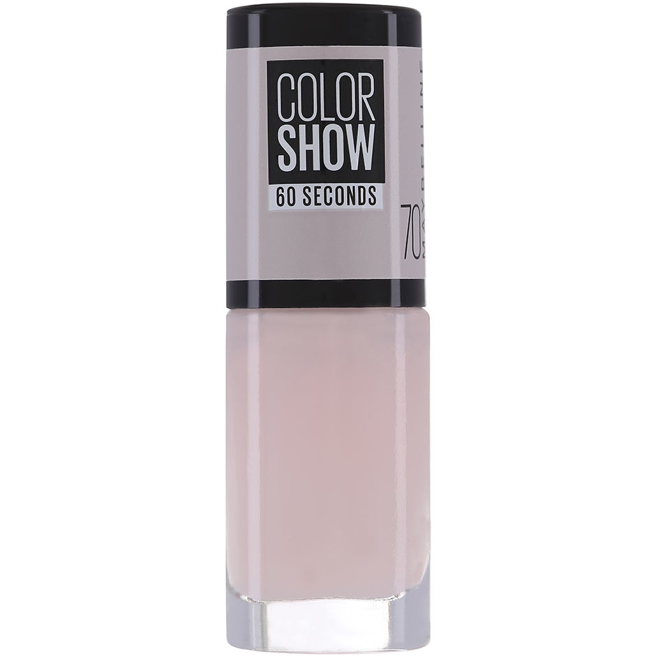 Maybelline New York Colo Rama, 70 Ballerina, 7 ml Maybelline Kynsilakat