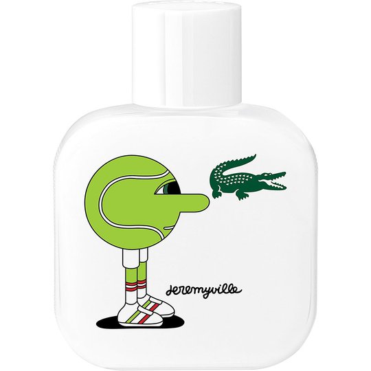 L.12.12 Blanc Jeremyville Edition EdT, 50 ml Lacoste Miesten hajuvedet