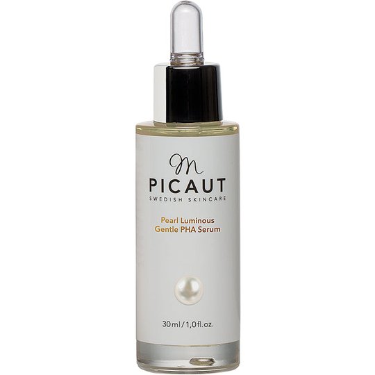 Pearl Luminous Gentle PHA Serum, 30 ml M Picaut Swedish Skincare Seerumi