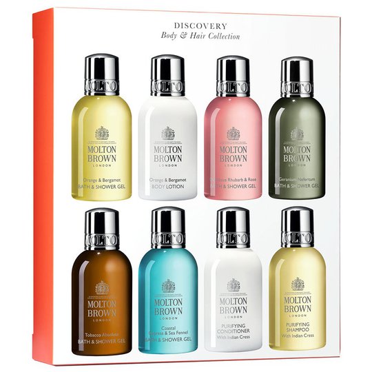 Discovery Body & Hair Collection, 30 ml Molton Brown Kylpy & Suihku