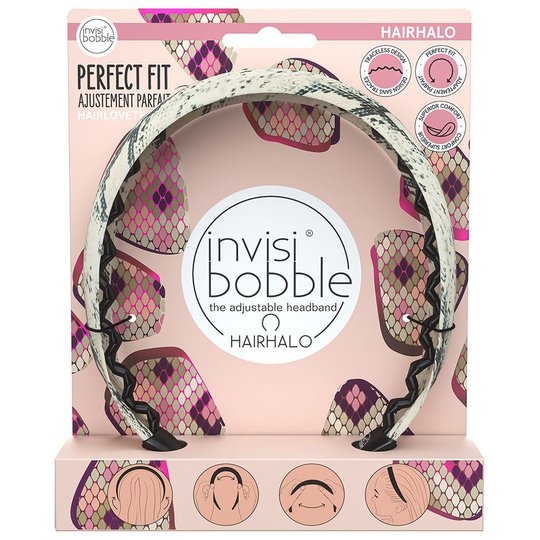 Hairhalo What Happens In Safari, Invisibobble Hiuslenkit & hiusnauhat