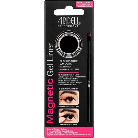 Magnetic Gel Liner, 3 g Ardell Irtoripset
