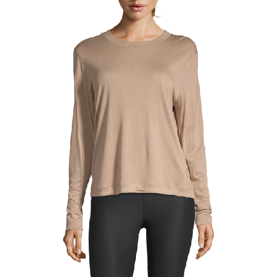 Ease Crew Neck, Comfort Grey