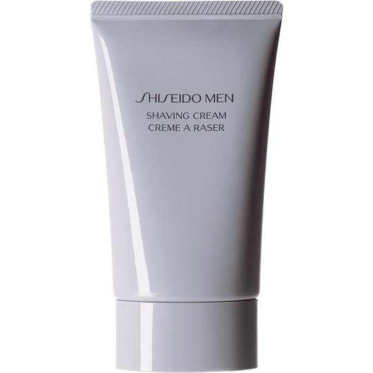 Shiseido Men Shaving Cream, 100 ml Shiseido Parranajogeelit