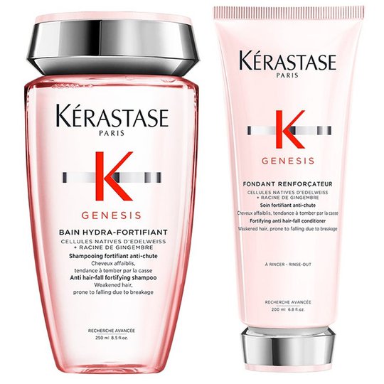 Genesis Duo, Kérastase Shampoo