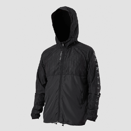Training Jacket, Graphite
