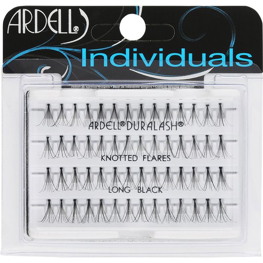 Ardell DuraLash Flare Long Black, Ardell Irtoripset