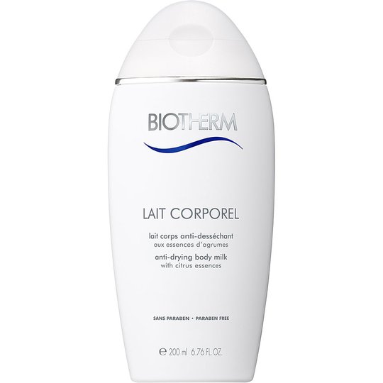 Biotherm Lait Corporel Body Milk, 200 ml Biotherm Vartaloemulsiot
