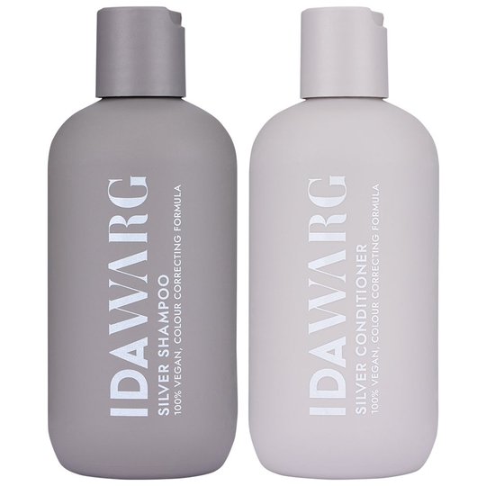 Silver Duo, Ida Warg Hiustenhoito