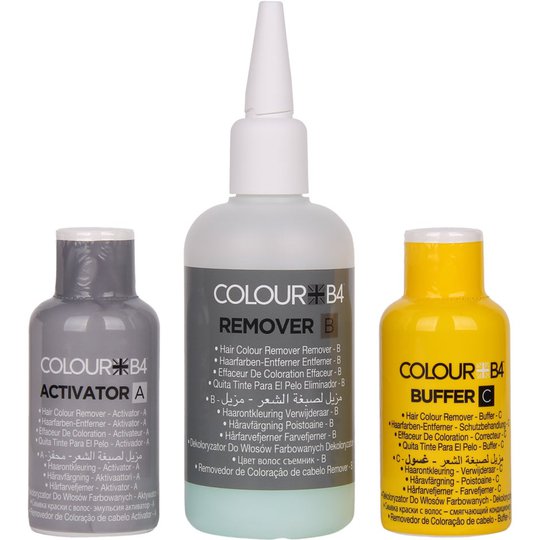 Hair Colour Remover, ColourB4 Hiusvärit & suoravärit