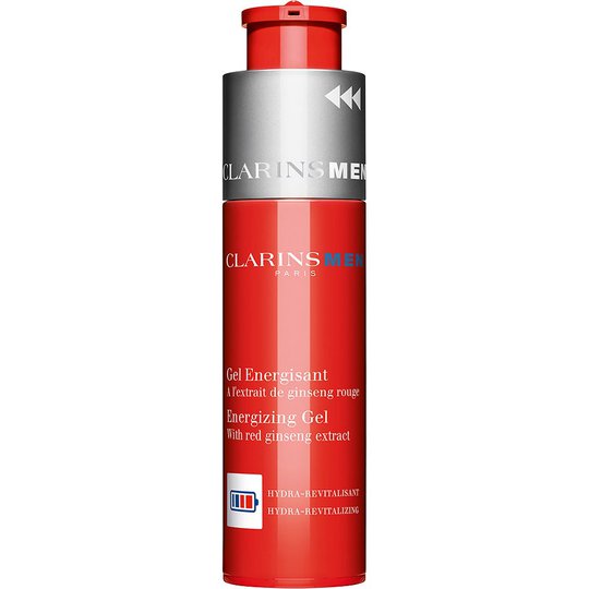 Men Energizing Gel, 50 ml Clarins Men Kasvovoiteet