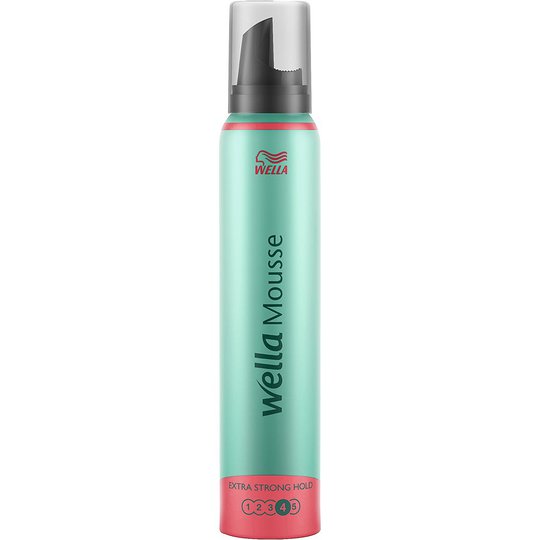 Wella Styling Mousse Extra Strong, 200 ml Wella Styling Muotovaahdot