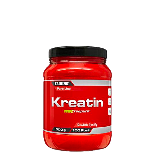 Kreatin Monohydrat, 500 g, Naturell