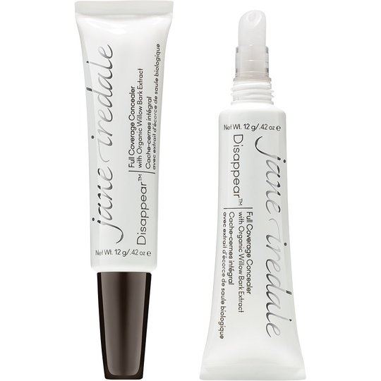 Disappear Full Coverage Concealer, 12 g Jane Iredale Peitevoide