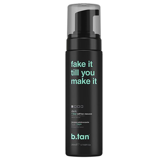 Fake It Till You Make It..., 200 ml b.tan Itseruskettavat