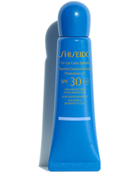 Sun Lip Color Splash SPF30 10ml, Tahiti Blue