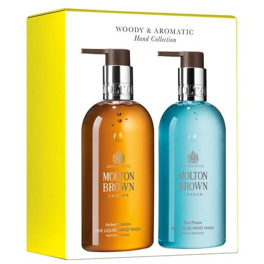 Woody & Aromatic Hand Collection, 300 ml Molton Brown Kädet & Jalat
