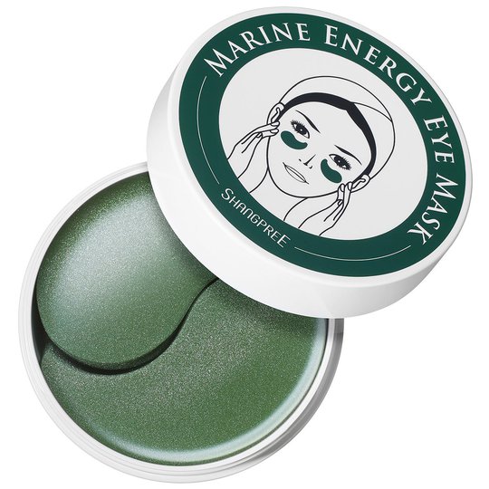 Marine Energy Eye Mask, Shangpree K-Beauty