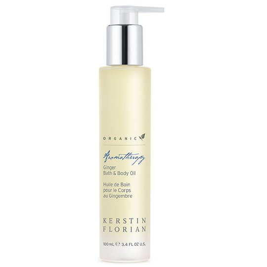 Kerstin Florian Ginger Bath & Body Oil, 100 ml Kerstin Florian Kylpytarvikkeet